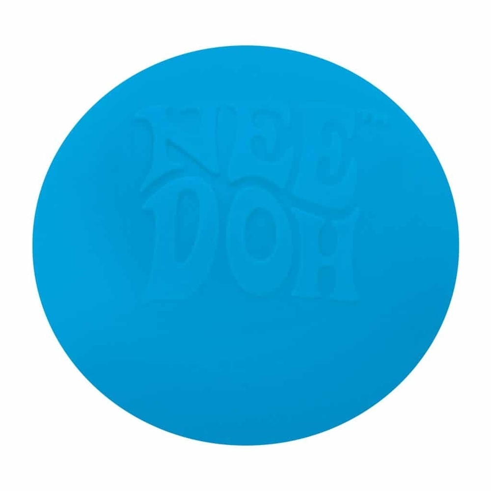 2 Nee Doh Squeeze Sensory Fidget Toys - The Grovey Globe, Color Change & Swirl - Picture 11 of 12